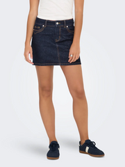 ONLY Denim Mini Skirt