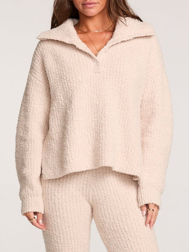 SALTWATER LUXE Freidda Knit Sweater
