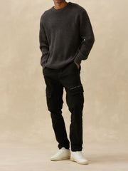 KUWALLA Knit Crewneck Sweater (Unisex)