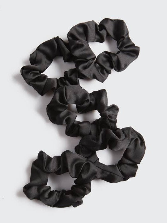 KITSCH Satin Sleep Scrunchies