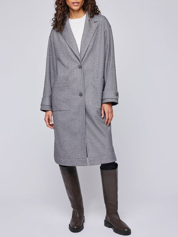 GENTLE FAWN Jude Long Coat