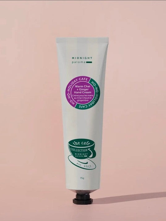 MIDNIGHT PALOMA The Holiday Cafe Collection Hand Cream
