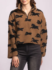 PINK MARTINI Spirit Horse Jacket