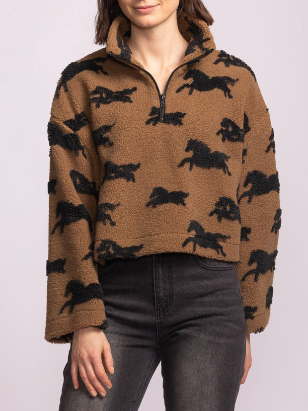 PINK MARTINI Spirit Horse Jacket