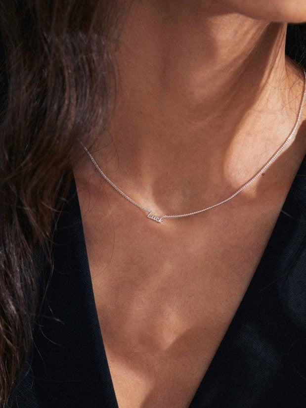 PILGRIM Luck Necklace