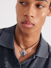 PILGRIM Light Sun Necklace