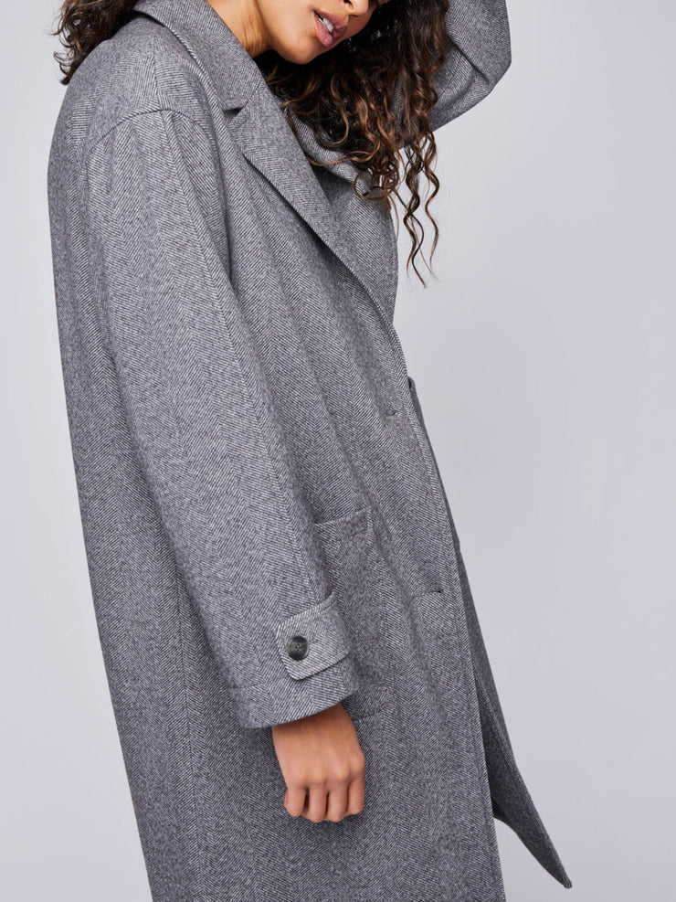 GENTLE FAWN Jude Long Coat