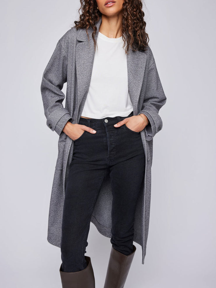 GENTLE FAWN Jude Long Coat