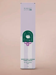 MIDNIGHT PALOMA The Holiday Cafe Collection Hand Cream