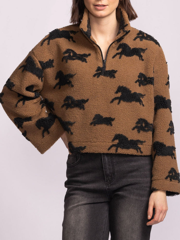 PINK MARTINI Spirit Horse Jacket