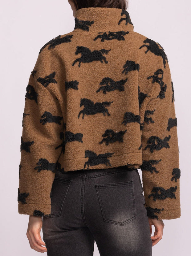 PINK MARTINI Spirit Horse Jacket