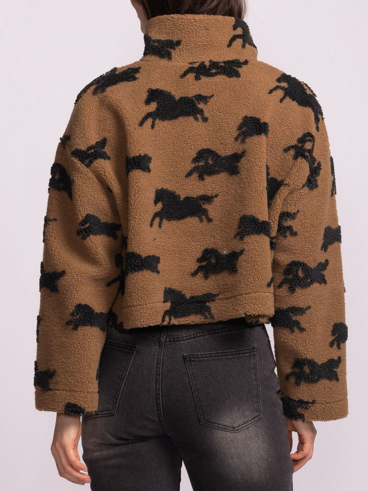 PINK MARTINI Spirit Horse Jacket