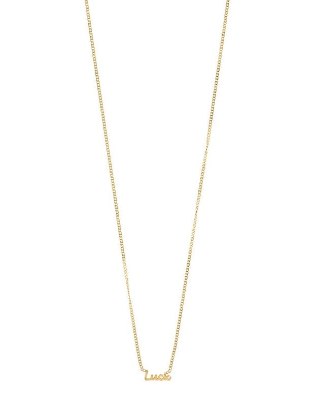 PILGRIM Luck Necklace