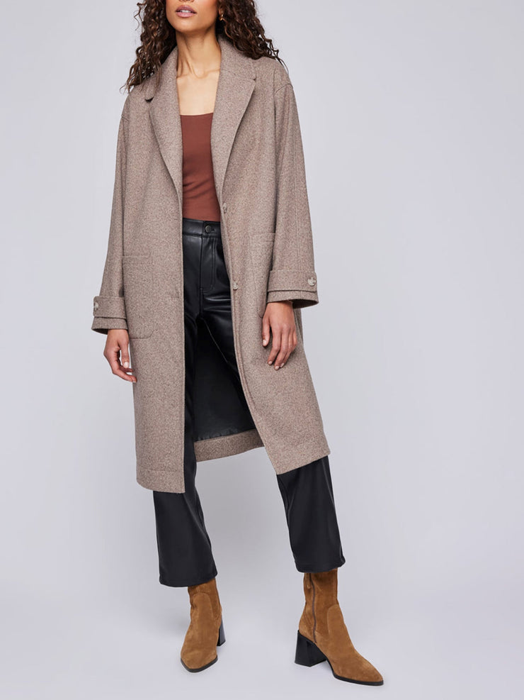 GENTLE FAWN Jude Long Coat