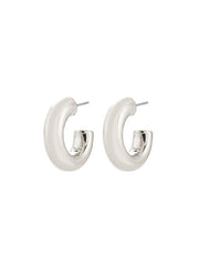PILGRIM Phase Small Hoop Earrings