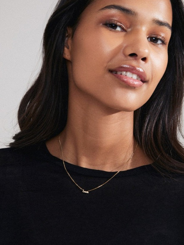 PILGRIM Luck Necklace