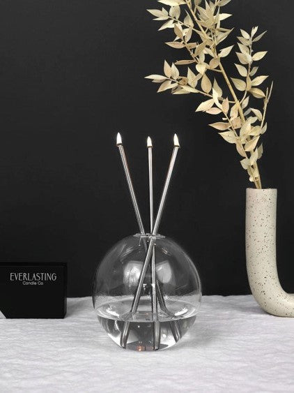 EVERLASTING CANDLE CO Neva Vase