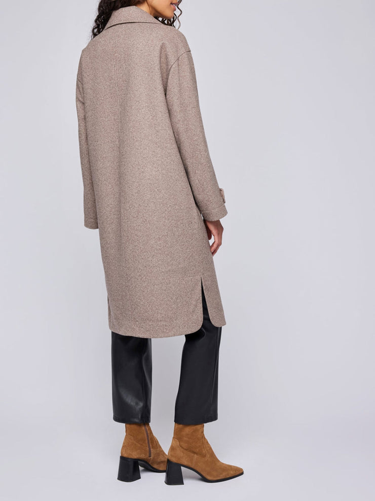 GENTLE FAWN Jude Long Coat