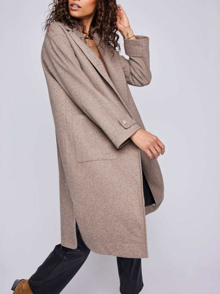 GENTLE FAWN Jude Long Coat