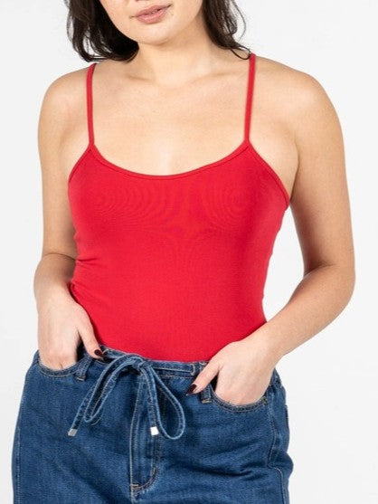 C'EST MOI Bamboo Short Cami