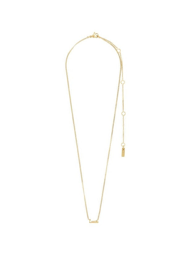 PILGRIM Luck Necklace
