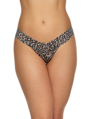 HANKY PANKY Low Rise Thong - Printed