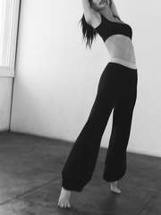 FREE PEOPLE Quick Step Bubble Pant