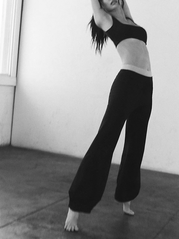FREE PEOPLE Quick Step Bubble Pant