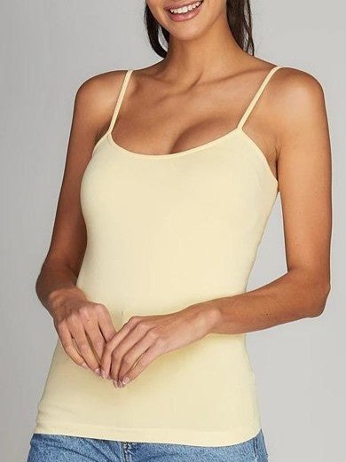 C'EST MOI Bamboo Short Cami
