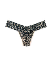 HANKY PANKY Low Rise Thong - Printed