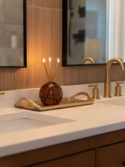 EVERLASTING CANDLE CO Neva Vase