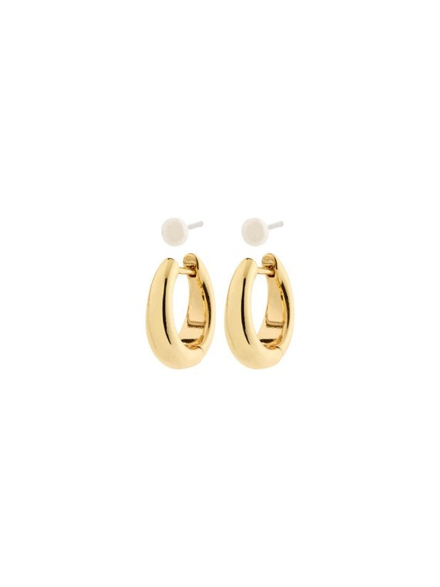 PILGRIM Starlight 2-in-1 Earring Set