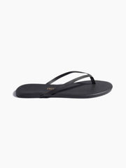 TKEES Lily Leather Flip Flop Sandal
