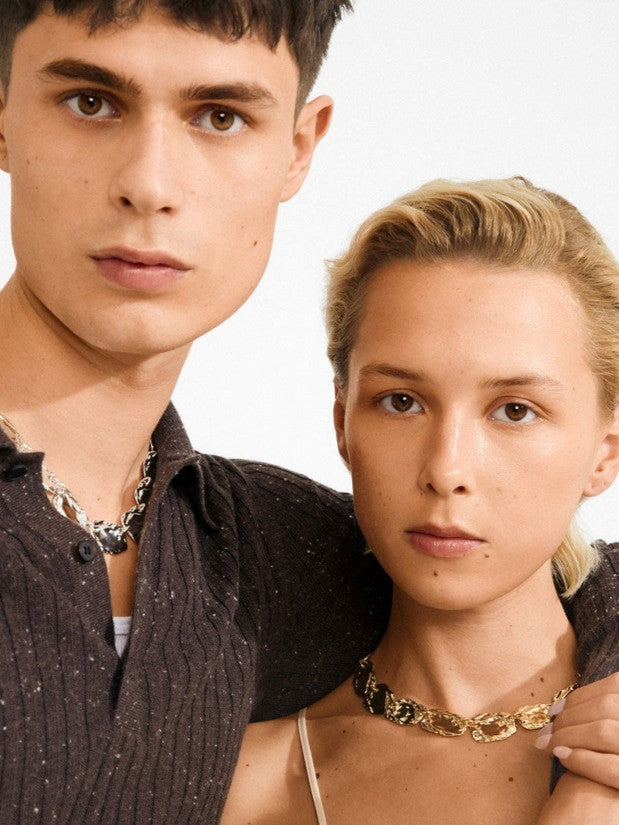 PILGRIM Shift Necklace