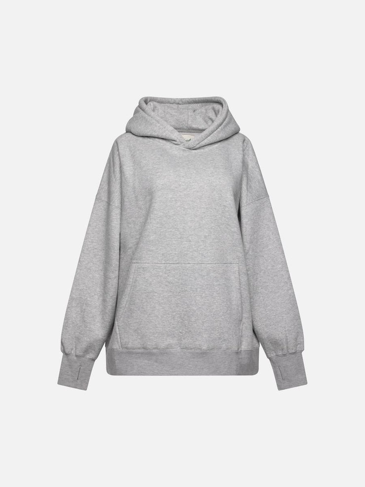 KUWALLA Oversized Boyfriend Hoodie