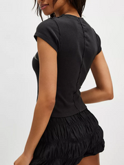 FREE PEOPLE Birds in Flight Tee