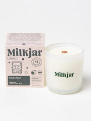 MILK JAR CANDLE CO 8oz Candle