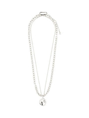 PILGRIM Sparkle 2-in-1 Necklace