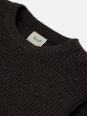 KUWALLA Knit Crewneck Sweater (Unisex)