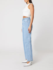 ABRAND 94 High Rise Wide Leg Kendall Jean