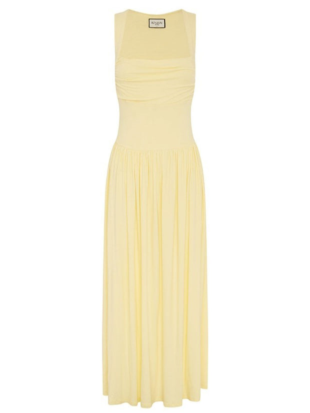RUNAWAY THE LABEL Kimba Maxi Dress