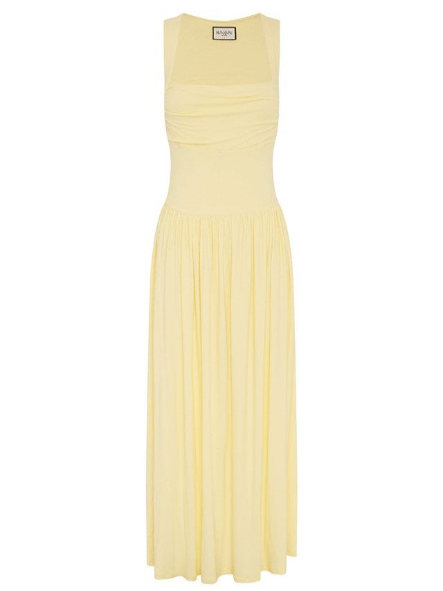 RUNAWAY THE LABEL Kimba Maxi Dress