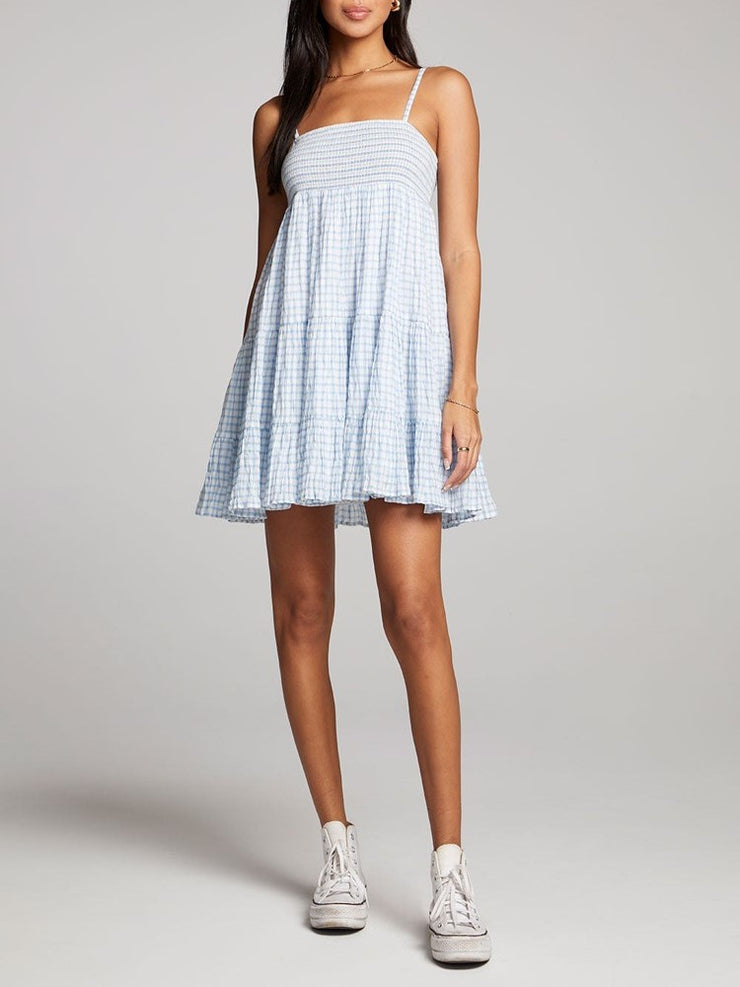 SALTWATER LUXE Kimber Mini Dress