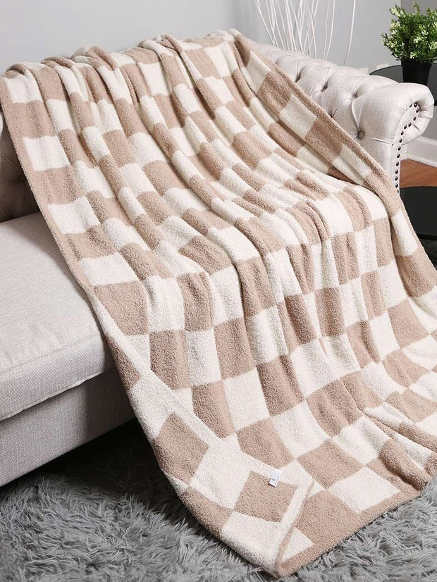 27 Luxe Throw Blanket