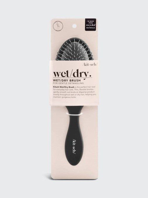 KITSCH Gentle Detangling Wet/Dry Brush