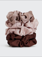 KITSCH Satin Sleep Scrunchies