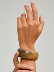 PILGRIM Aase Maxi Bangle Bracelet