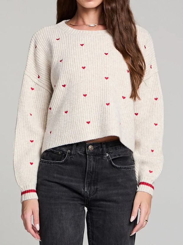 SALTWATER LUXE Charmer Sweater