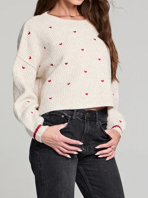 SALTWATER LUXE Charmer Sweater