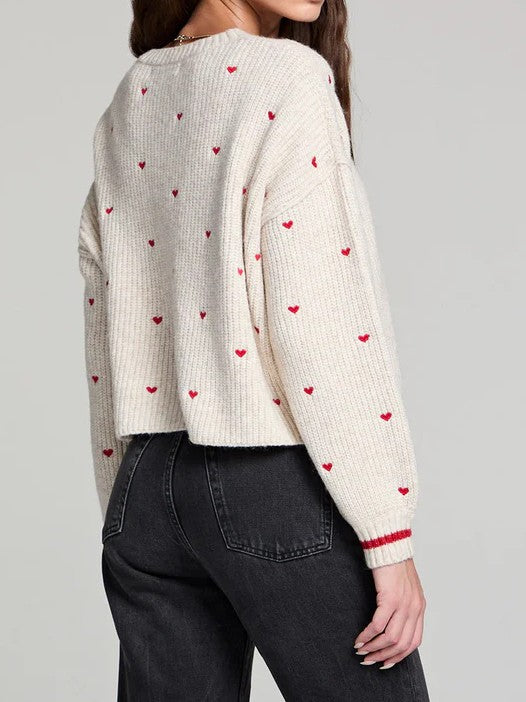 SALTWATER LUXE Charmer Sweater